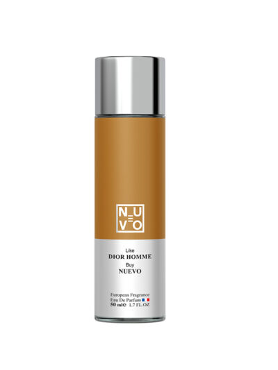 ادوپرفیوم مردانه نوئوو Nuevo مدل Dior Homme حجم 50 میلی لیتر