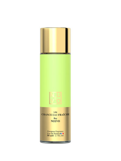 ادوپرفیوم زنانه نوئوو Nuevo مدل Chance eau Fraiche حجم 50 میلی لیتر