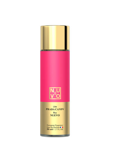 ادوپرفیوم زنانه نوئوو Nuevo مدل Prada Candy حجم 50 میلی لیتر