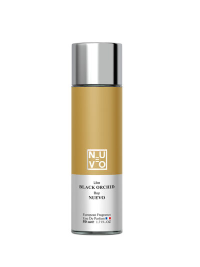 ادوپرفیوم مردانه و زنانه نوئوو Nuevo مدل Black orchid حجم 50 میلی لیتر